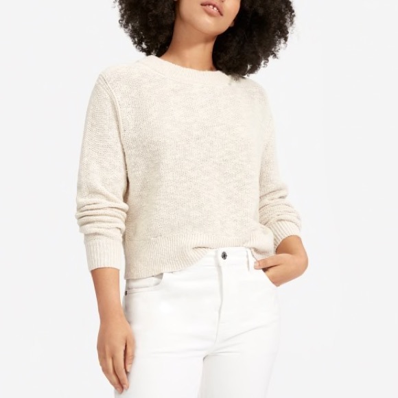 Everlane | Lightweight Relaxed Summer Jeans 33 - Picture 3 of 8